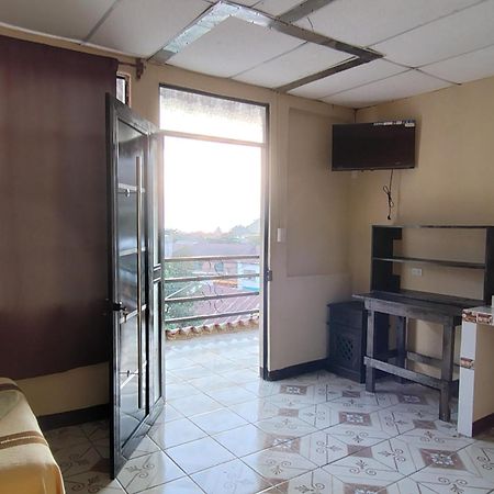 Casa Elefante Dormido Ξενοδοχείο Panajachel Εξωτερικό φωτογραφία