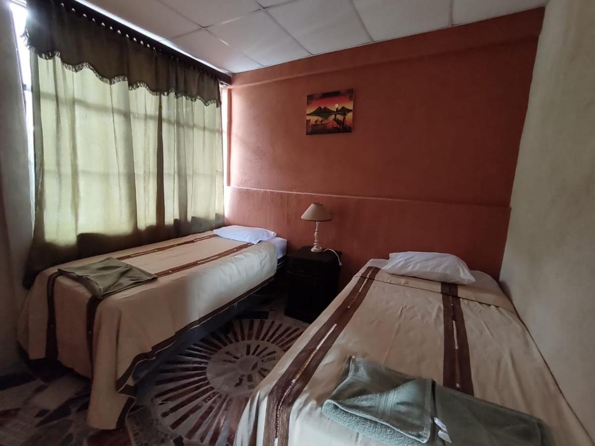 Casa Elefante Dormido Ξενοδοχείο Panajachel Εξωτερικό φωτογραφία