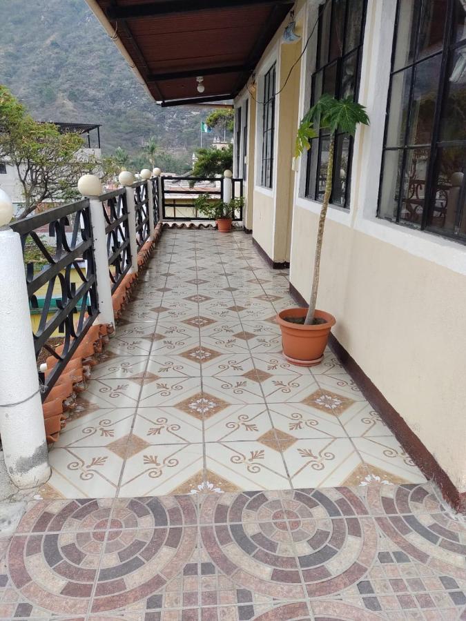 Casa Elefante Dormido Ξενοδοχείο Panajachel Εξωτερικό φωτογραφία