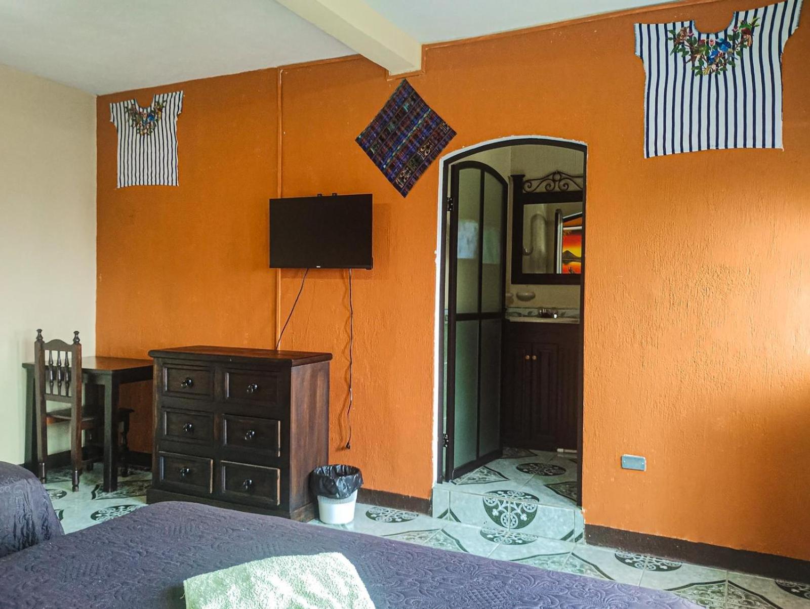 Casa Elefante Dormido Ξενοδοχείο Panajachel Εξωτερικό φωτογραφία