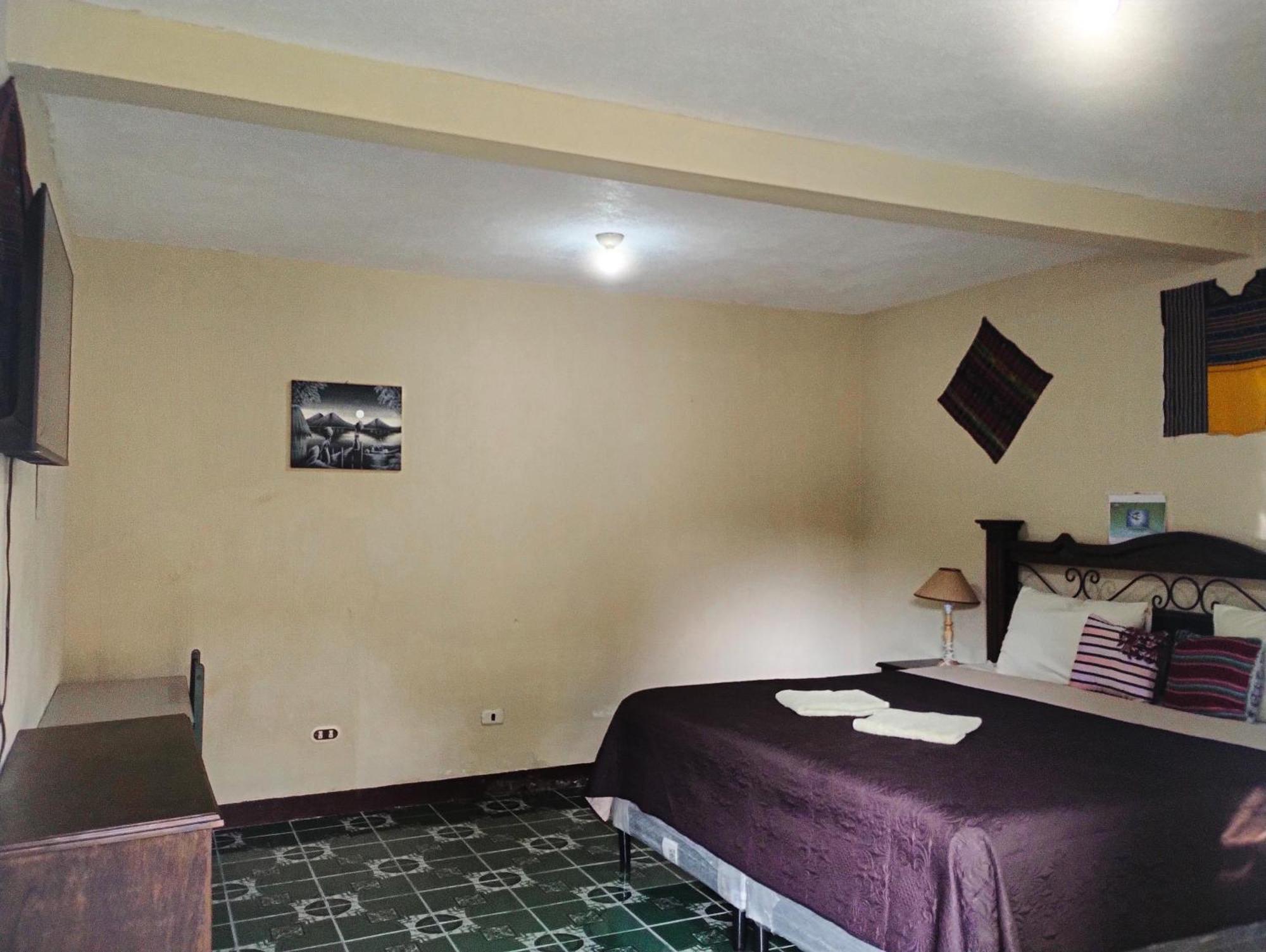 Casa Elefante Dormido Ξενοδοχείο Panajachel Εξωτερικό φωτογραφία
