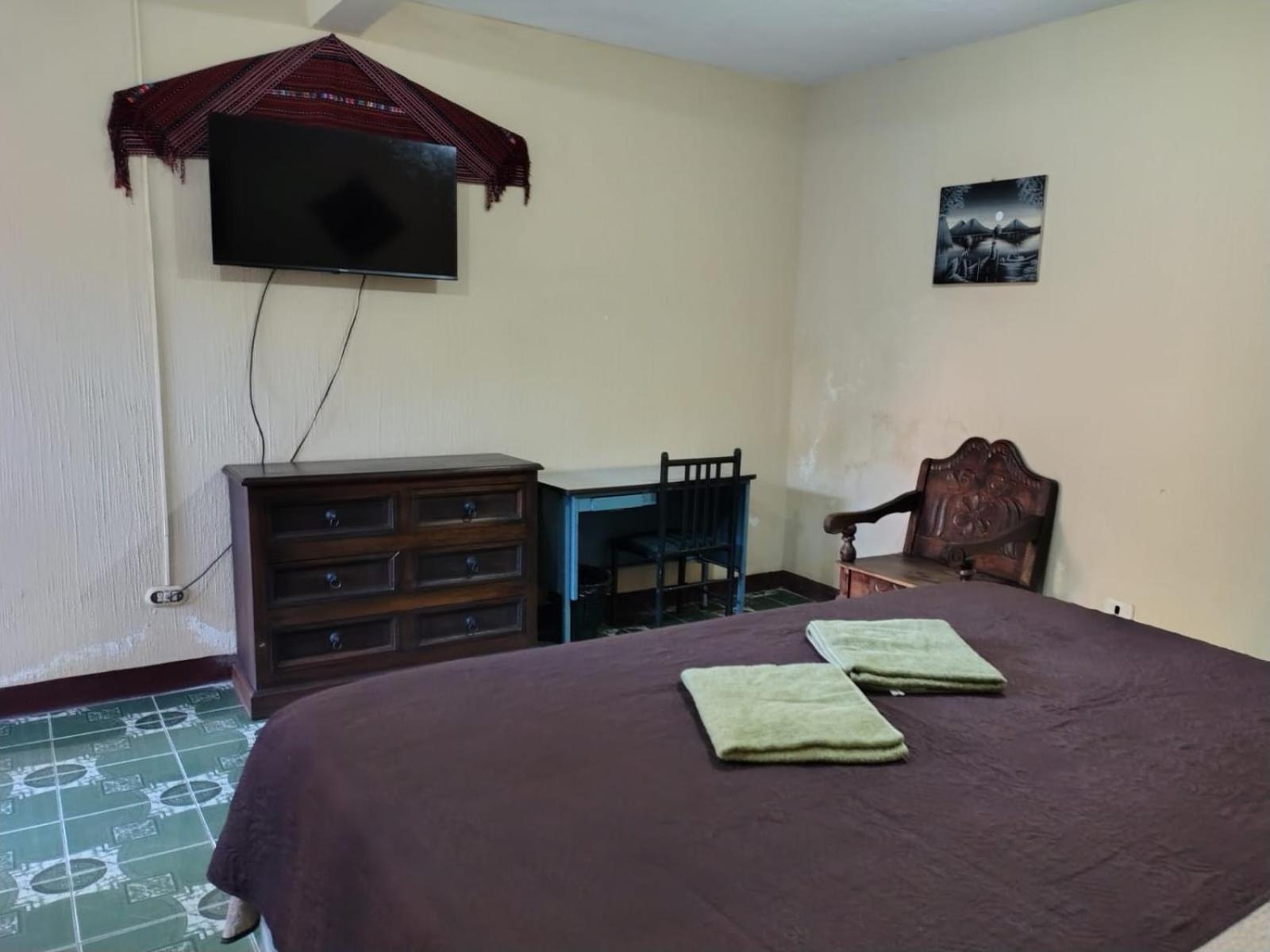 Casa Elefante Dormido Ξενοδοχείο Panajachel Εξωτερικό φωτογραφία