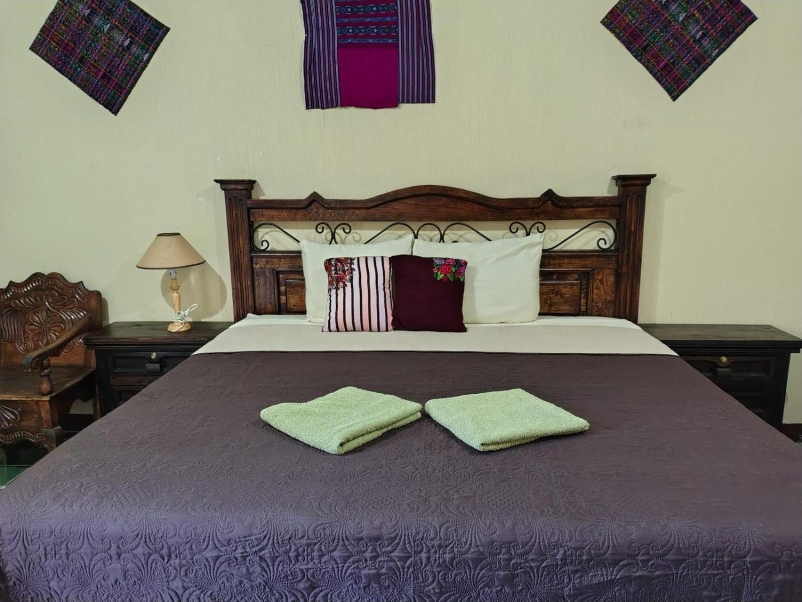 Casa Elefante Dormido Ξενοδοχείο Panajachel Εξωτερικό φωτογραφία