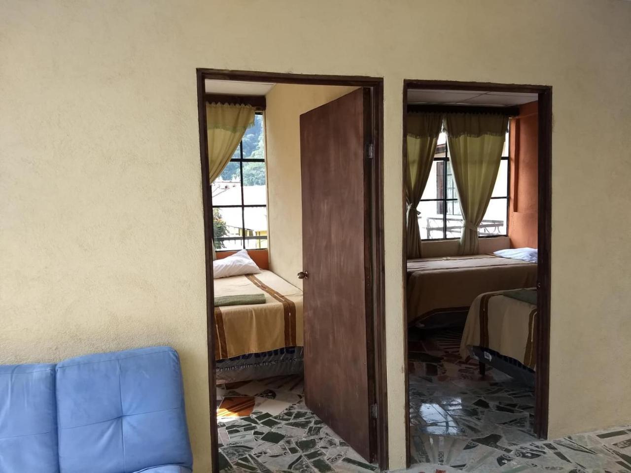 Casa Elefante Dormido Ξενοδοχείο Panajachel Εξωτερικό φωτογραφία